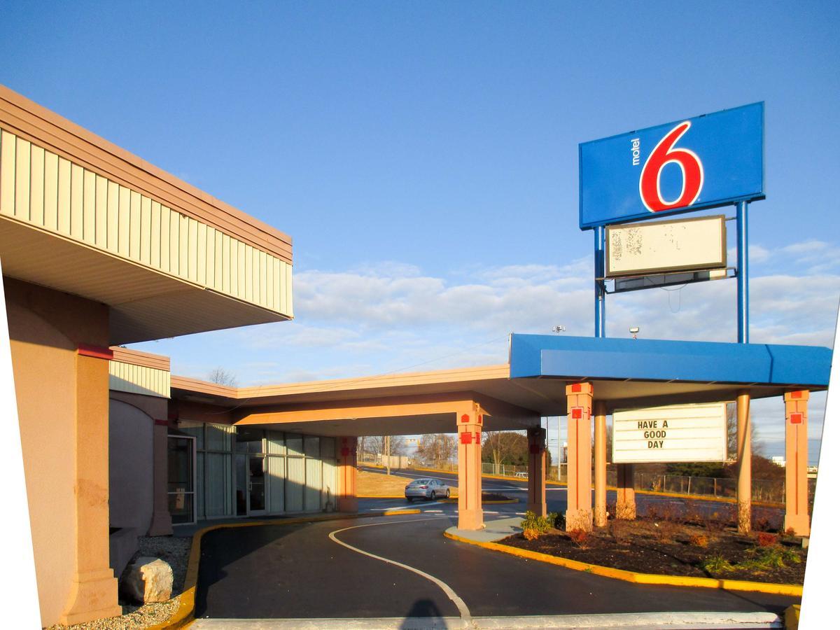 Motel 6-Greensboro, Nc Екстер'єр фото