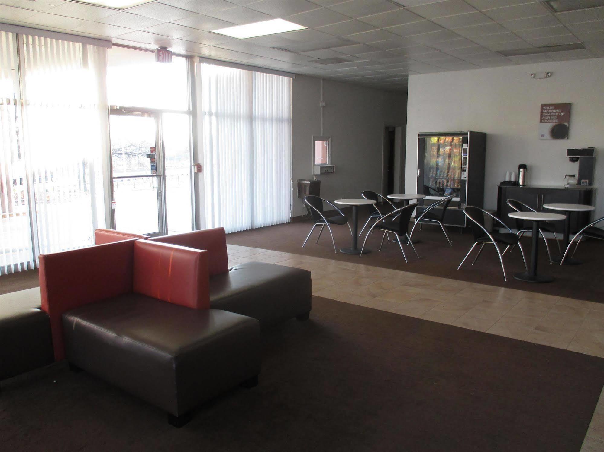Motel 6-Greensboro, Nc Екстер'єр фото
