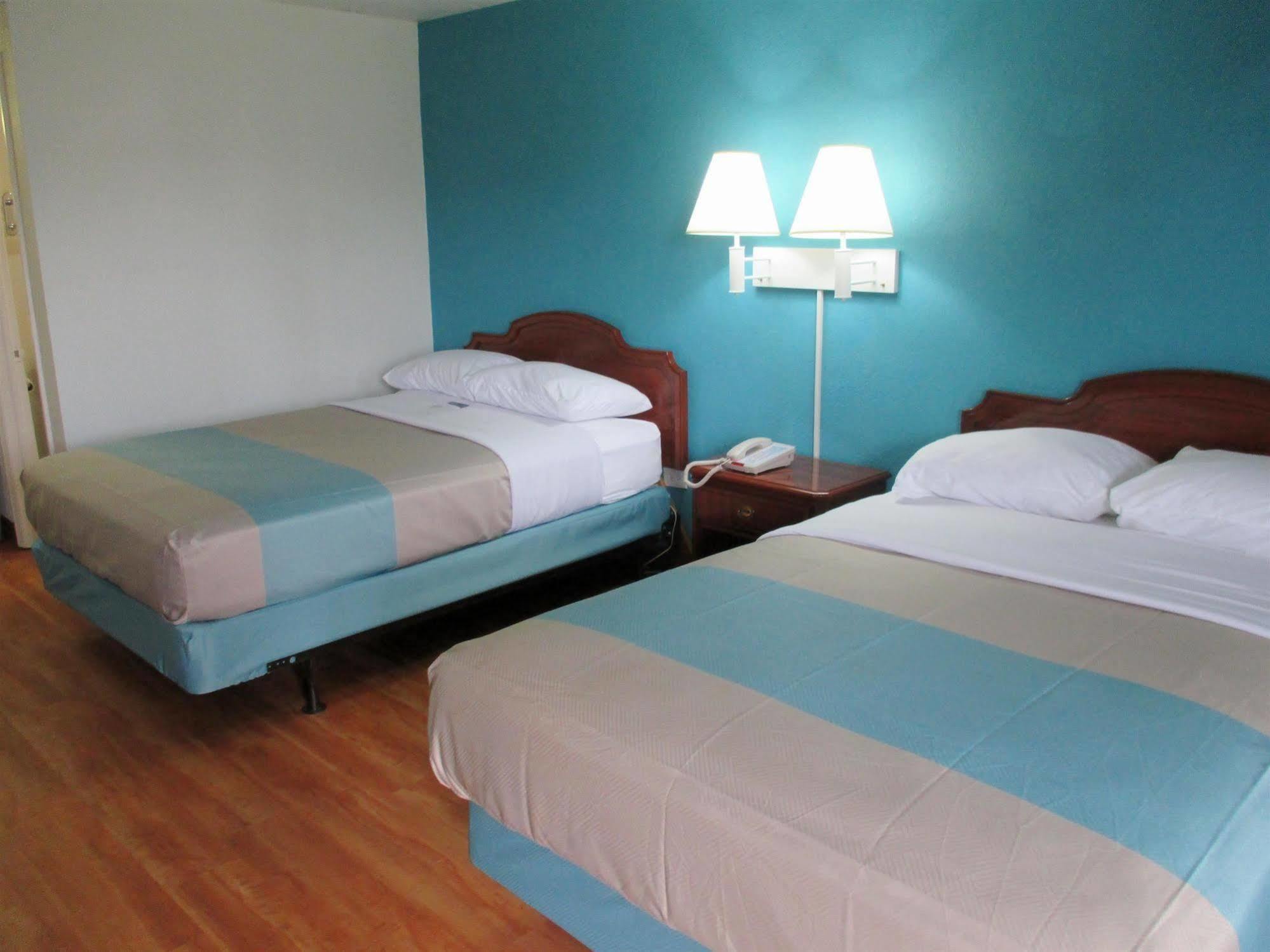 Motel 6-Greensboro, Nc Екстер'єр фото