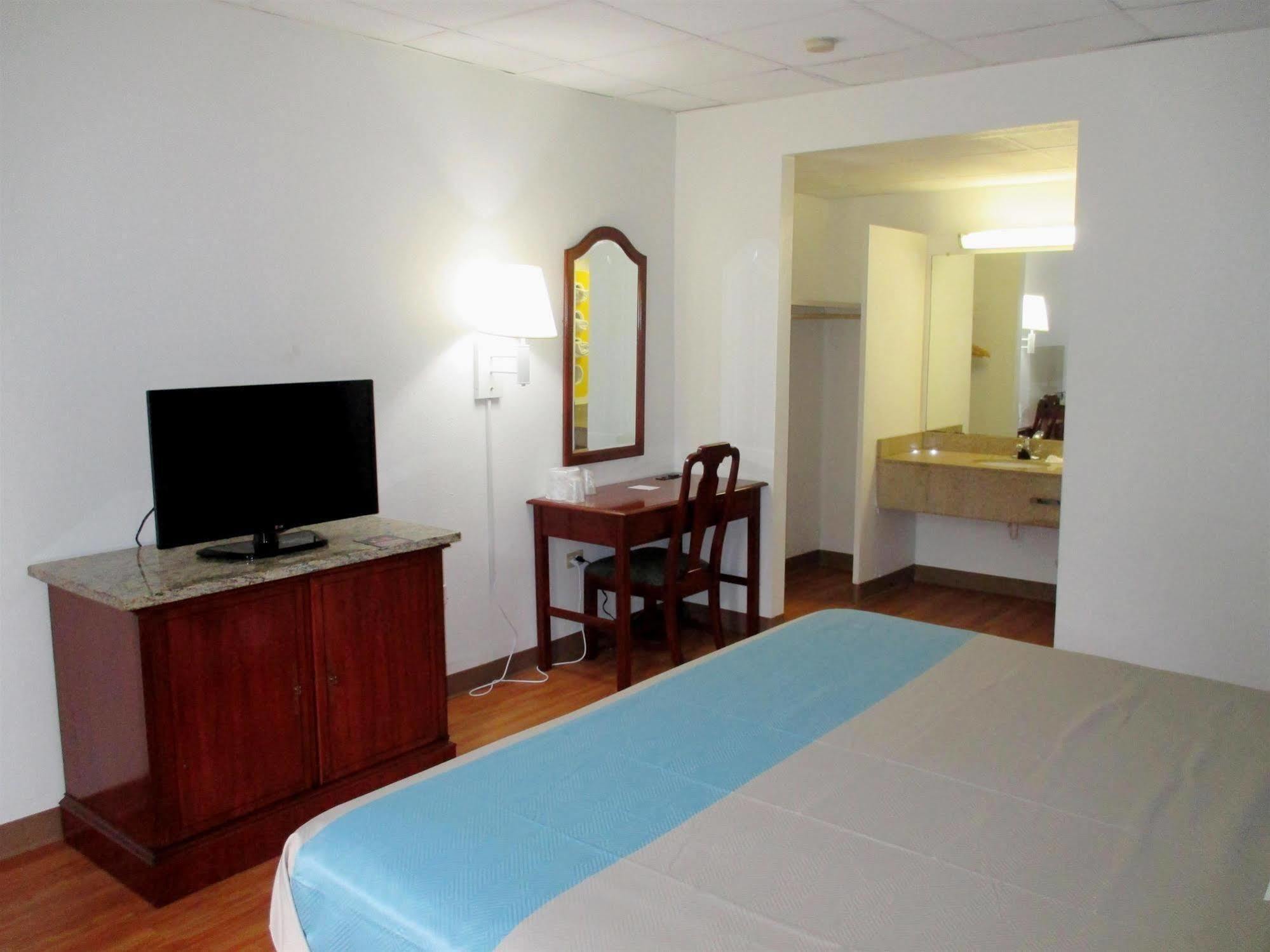Motel 6-Greensboro, Nc Екстер'єр фото